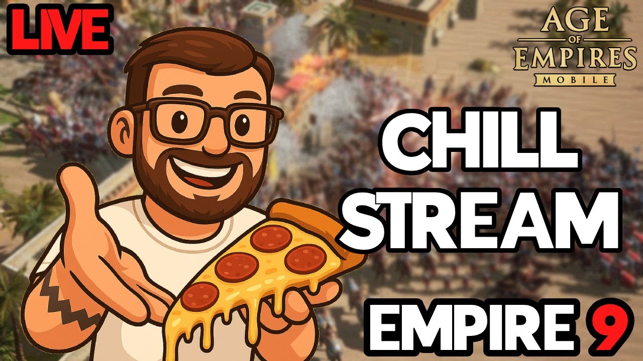 BIRTHDAY STREAM! Join The Vibes! AOEM & maybe WWM?