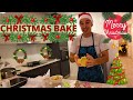 Christmas Special! Baking CANADIAN Christmas cookies in Malaysia! - CHRISTMAS IN MALAYSIA VLOG