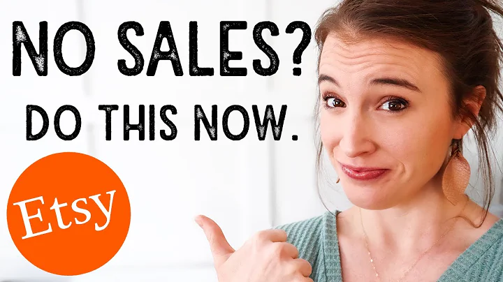STEP BY STEP FORMULA TO BOOST ETSY SALES  | How to get sales on Etsy in 2021