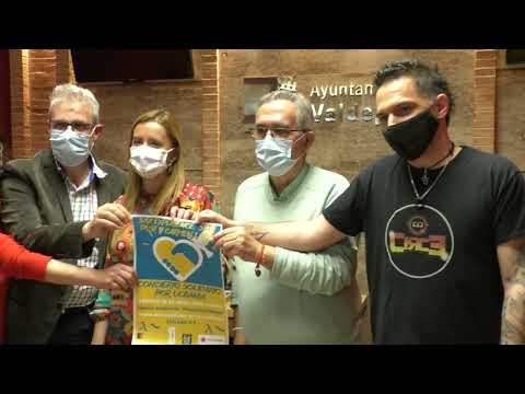 Próximo Concierto para Ucrania Noticia Informativos 13/04/2022