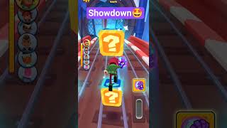 #subwaysurfers Showdown 🤩 || Old with new Vive 🔥|| Leaderboard Champion || #gaming  #shorts