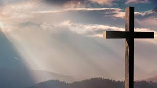 FREE NO COPYRIGHT FULL HD 60FPS NATURE MOUNTAIN CROSS CLOUDS SKYLINE CHURCH MEDIA SCREENSAVER 🙌 screenshot 1