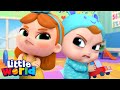 A Feelings Song + More from Little World Kids Songs & Nursery Rhymes