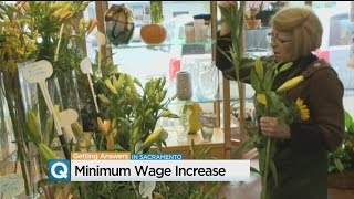 Sacramento Approves $12.50 Minimum Wage By 2020, So What's Next?