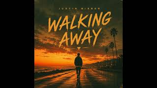 Justin Bieber - WALKING AWAY - SPEED (Audio)