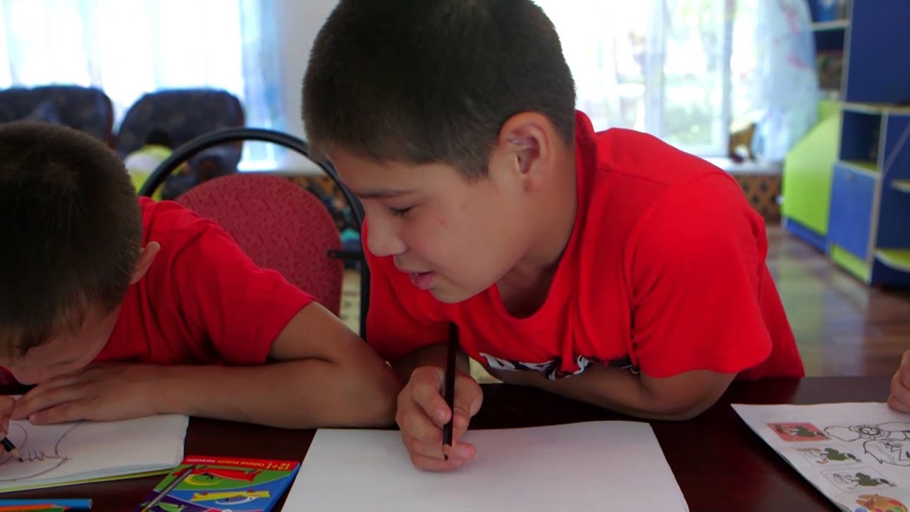 Сироты в казахстане