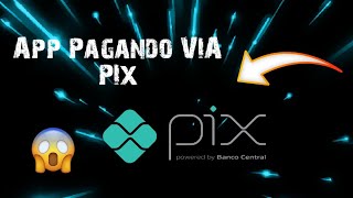 App Cashing  como funciona   prova de pagamento #rendaextra