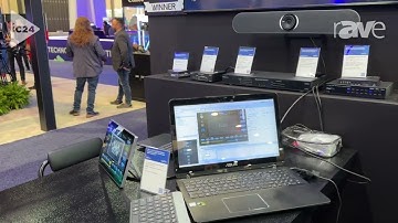 InfoComm 2024: Purelink Showcases iCON IZControl Suite for Building and Facility Management