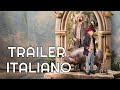 Il bambino che collezionava parole film 2024  trailer in italiano