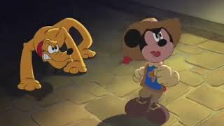 Mickey Donald Goofy Los Tres Mosqueteros Pluto Mickey Vs Pete Capitán Pedro Te Copeo Yo Pete Malo