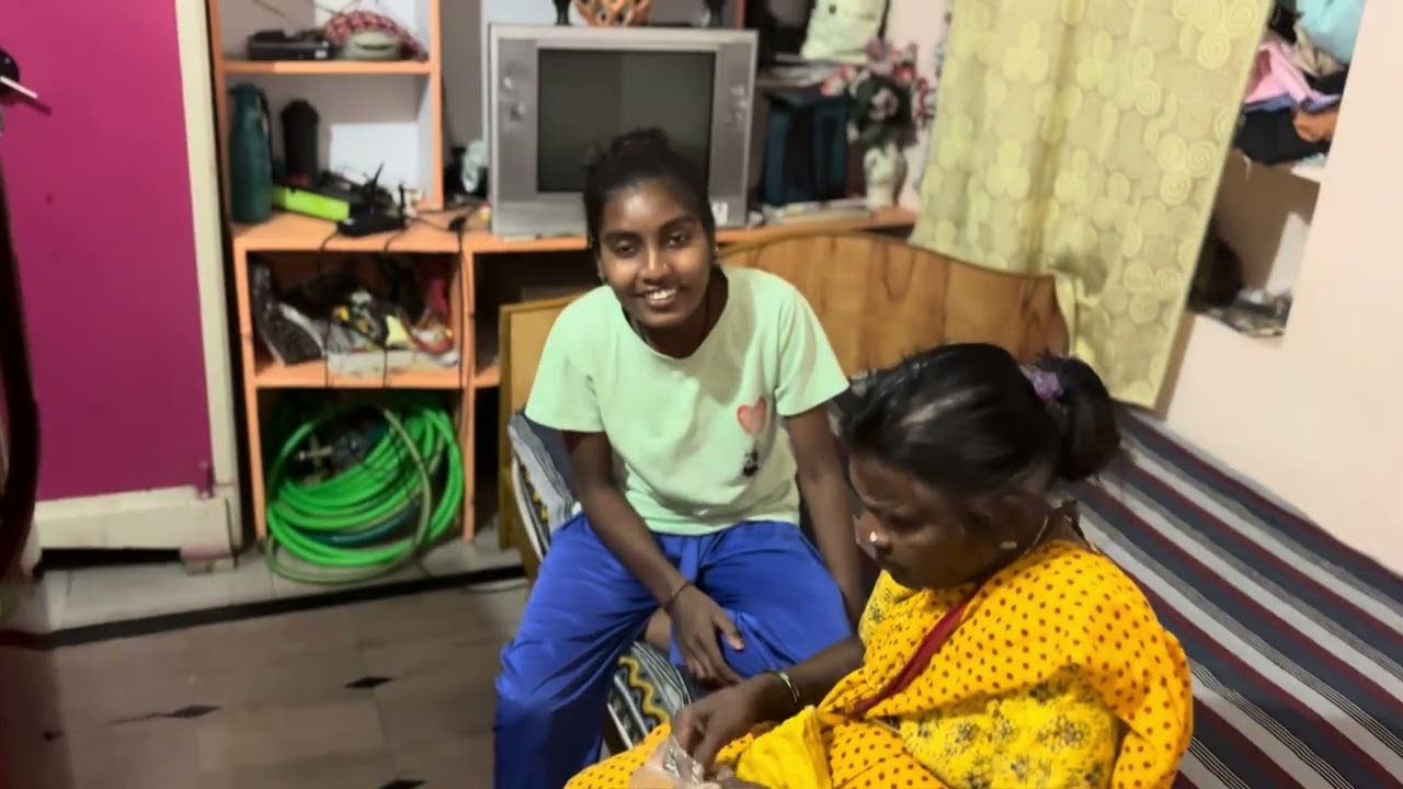 Morning routein 😍