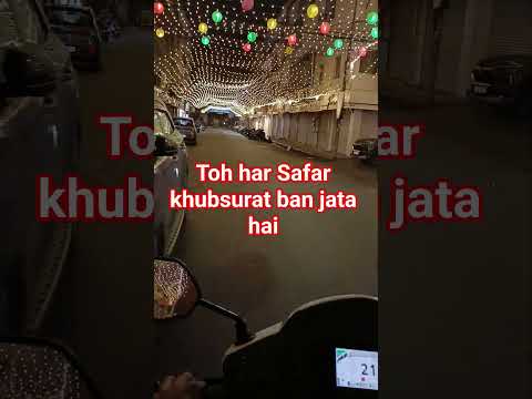 safar ki khubsurti