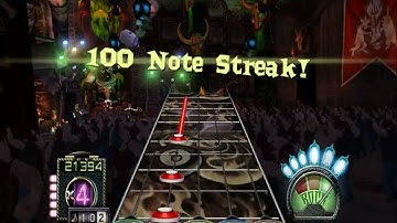 GH 3 Custom: Machinae Supremacy - Burghammer Hill [easy]