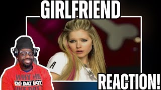 Ms. Steal Your BF??!* Avril Lavigne - Girlfriend (Official Video) REACTION!