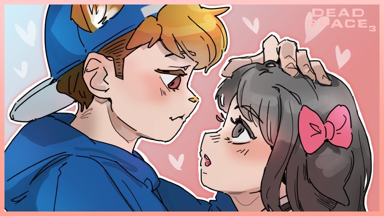 양아지랑 오늘부터 1일입니다. (데드스페이스3)