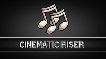 Cinematic Riser - FREE Sound effect for editing