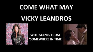 Vicky Leandros Come What May 1972 Eurovision