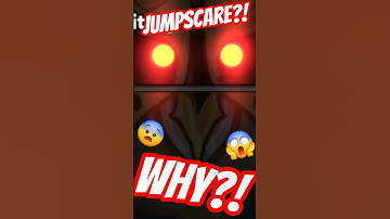 Getting JUMPSCARED In Cookie Run: OvenBreak?! #Shorts #CookieRun #CookieRunOvenBreak #CROB #Scary