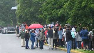 Celebrity Pepper spray release at Fair Lawn, NJ High School Wealth