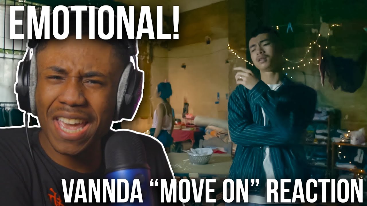 VANNDA - MOVE ON (Official Music Video) Reaction