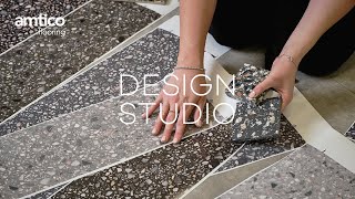 Amtico Flooring I Design Studio I Take A Look At Our Design Process