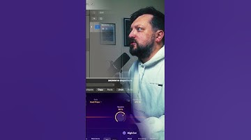 Ambient Field Recordings with Stock Logic Plugins #ambient #sounddesign #musicproducer #logicprox