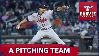 Dominant Pitching is the New Calling Card for the Atlanta Braves