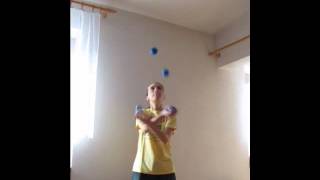 Just One Trick - 4 ball Mills Mess