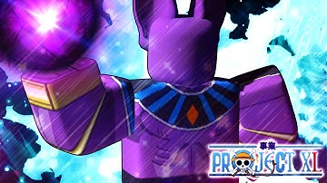 I Trained With BEERUS and Gained All His POWERS Project XL Beerus Showcase!