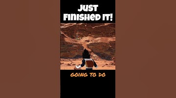 Trunks Just Finished It Sparking! ZERO