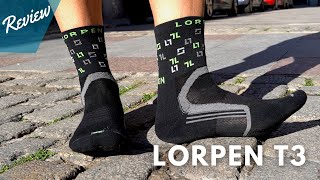 Lorpen T3 Review Dos Versiones Distintas De Un Calcetín Polivalente, Protegido Y Muy Agradable
