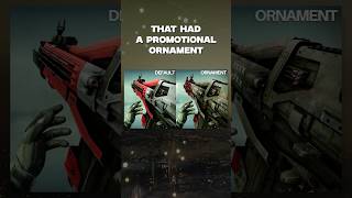 You Either Know This Exotic… or You Don’t  #destiny2 #destiny2renegades