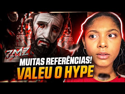 NASEK REAGINDO JUDAS do 7 MINUTOZ