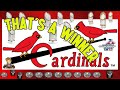 What Makes The St. Louis Cardinals such a Winning Organization, for so long?