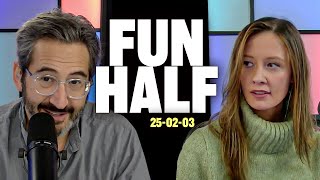 Trump’s Tariffs; Immigration Battles | MR FUN