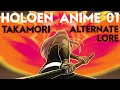Kiara  calli  holoen anime ep 01  a reaper and a phoenixanimation