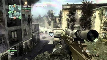 Fallen host migration trick shot