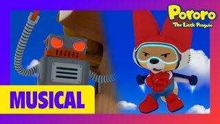 Pororo Musical | Eddy the super Hero | Pororo the little Penguin Pororo Musical | Eddy the super Hero | Pororo the little Penguin