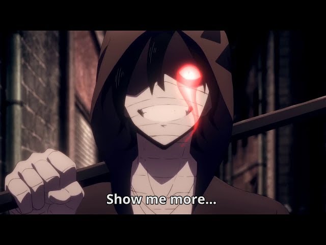 Anime Baba: 'Angels Of Death' ~ Kill me Please. - GeekMom