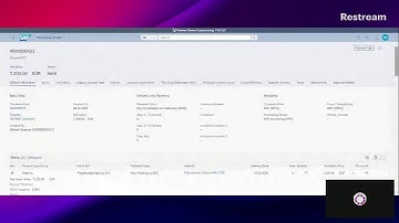 Create Delivery - Sales Scheduling Agreements - SAP CLOUD