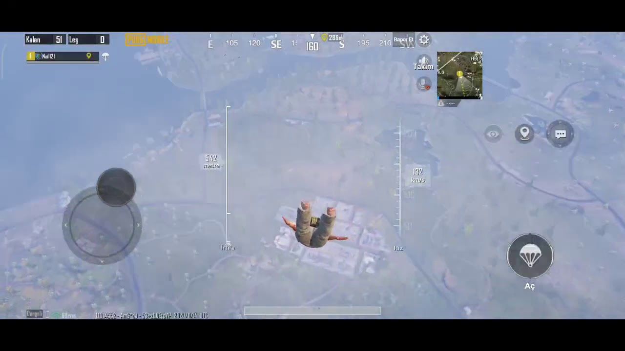 Pubg Mobile Gameplay Walkthrough 2 Livik (İOS ANDROID) - YouTube