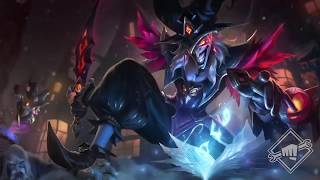 Arcanist Shaco Skin 2020