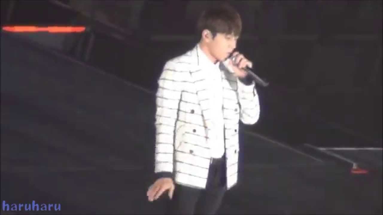 150221　INFINITE F 명수