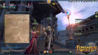 Forsaken World Video Dev Diary #5