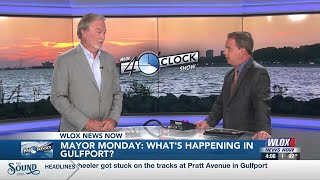 Mayor Monday: What's happening in Gulfport?