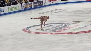 Amber Glenn - Free Skate 2024 US Nationals🥇