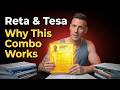 My Top Two Peptides (Retatrutide &amp; Tesamorelin) for Fat Burning &amp; Lean Muscle