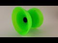 YoYoFactory Airwave Offstring YoYo Unboxing & Review