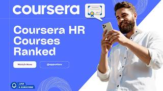 Best Coursera HR Courses & Certificates (2026) — Top 5 Ranked