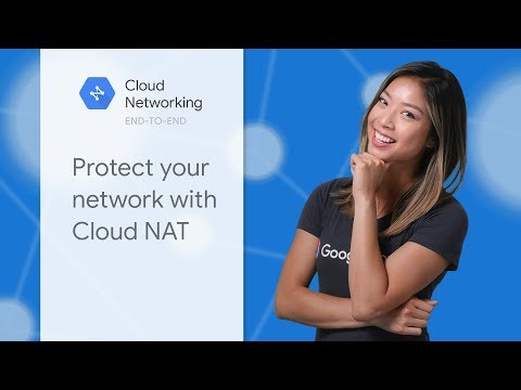 Protect Your Network with Cloud NAT